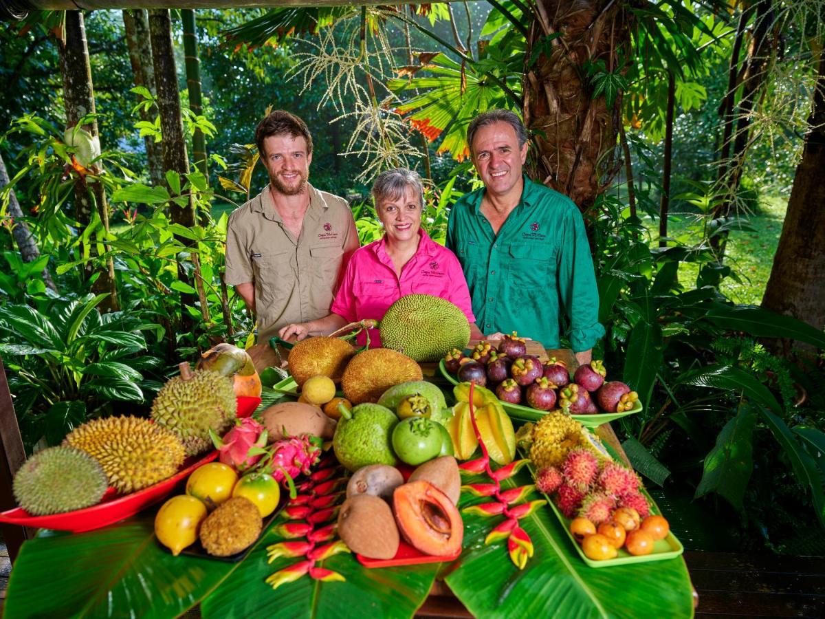 Bed and Breakfast Cape Trib Farm Кейп-Трибьюлейшн Экстерьер фото
