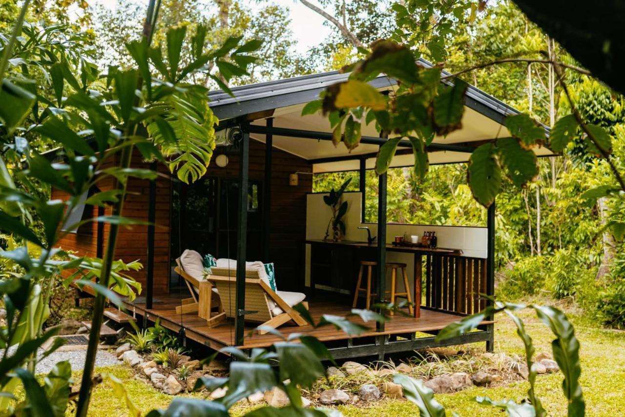 Bed and Breakfast Cape Trib Farm Кейп-Трибьюлейшн Экстерьер фото
