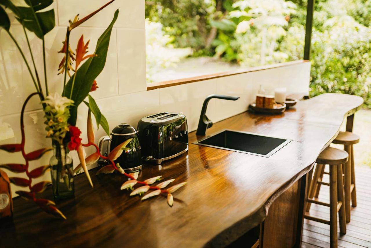 Bed and Breakfast Cape Trib Farm Кейп-Трибьюлейшн Экстерьер фото